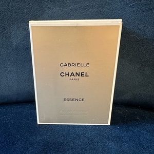 Chanel Gabrielle Essence perfume.